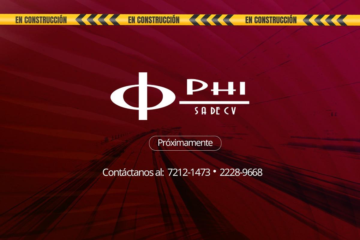 Sitio en construccion